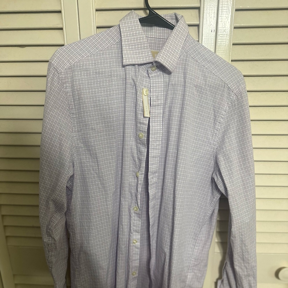 Michael Kors Men’s Dress Shirt